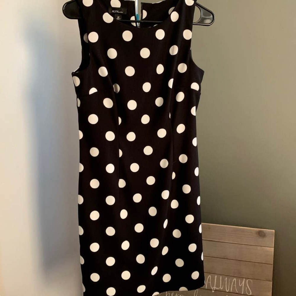 Polka Dot Dress